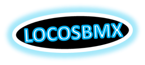 logotipo LocosBmx